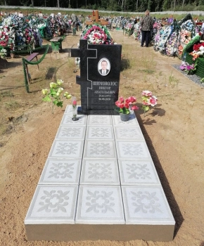 Памятник одиночный 139